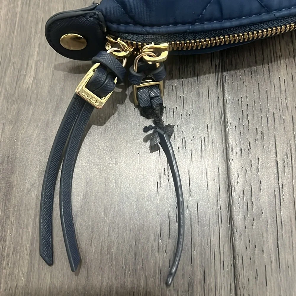 Tommy Hilfiger quilted tote bag